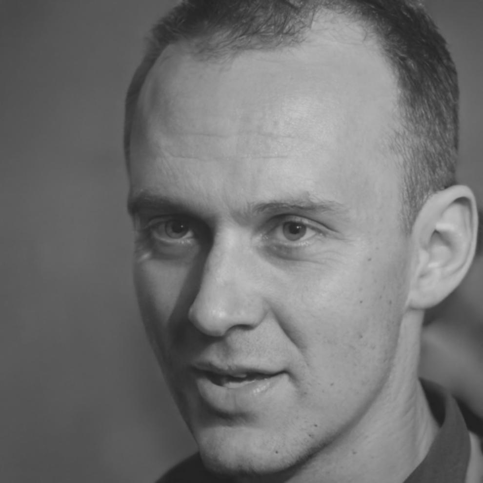 Retrato de Rui Cardoso